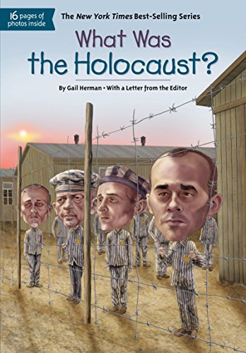 Imagen de archivo de What Was the Holocaust? a la venta por ThriftBooks-Atlanta