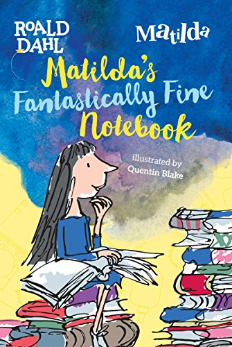 9780451533968: Matilda's Fantastically Fine Notebook [Idioma Ingls]