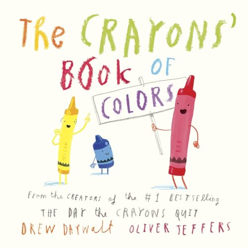 Imagen de archivo de The Crayons' Book of Colors a la venta por SecondSale