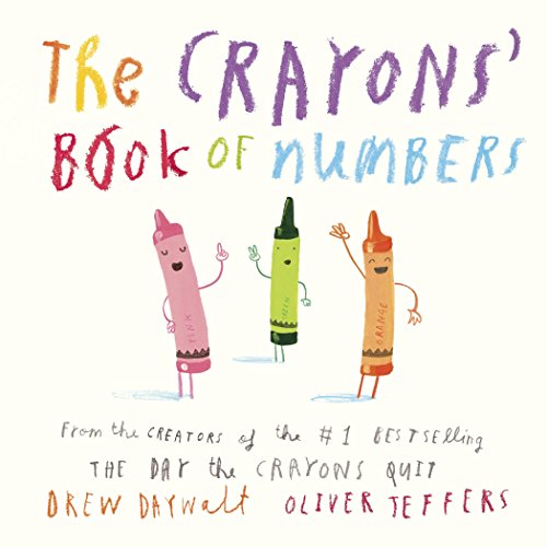 9780451534057: The Crayons' Book of Numbers