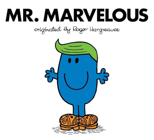 9780451534071: Mr. Marvelous (Mr. Men and Little Miss)