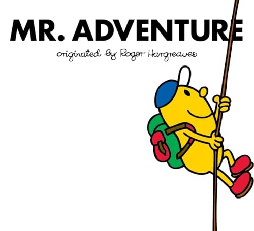 Stock image for Mr. Adventure (Mr. Men and Little Miss) for sale by SecondSale