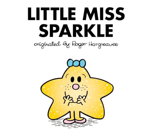 Imagen de archivo de Little Miss Sparkle (Mr. Men and Little Miss) a la venta por Ergodebooks