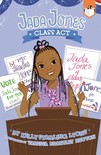 Stock image for Class Act (Jada Jones, Bk.2) for sale by BookOutlet