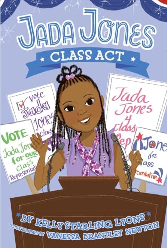 Stock image for Class Act #2 (Jada Jones) for sale by Books-FYI, Inc.