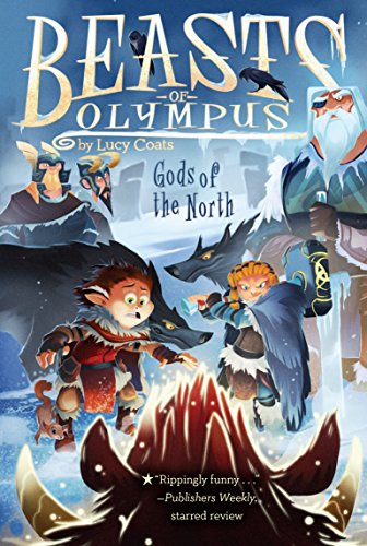 Imagen de archivo de Gods of the North #7 (Beasts of Olympus) a la venta por Reliant Bookstore