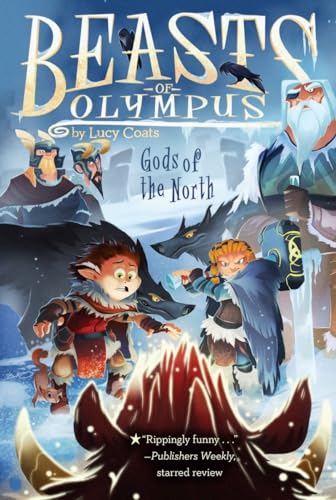 Stock image for Gods of the North #7 (Beasts of Olympus) for sale by ZBK Books
