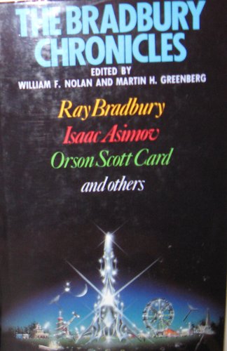 Beispielbild fr The Bradbury Chronicles: Stories in Honor of Ray Bradbury zum Verkauf von GridFreed
