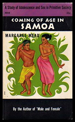 Coming of Age in Samoa (9780451601537) by Mead, Margaret