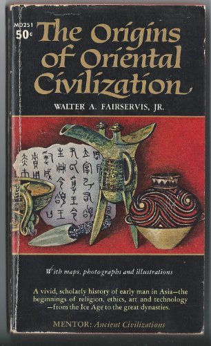 The Origins of Oriental Civilization