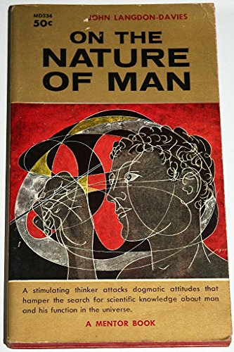 9780451603340: On Natures of Man by Langdon-Davies, John