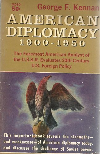 9780451603609: American Diplomacy
