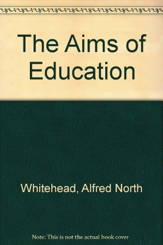 9780451603739: The Aims of Education