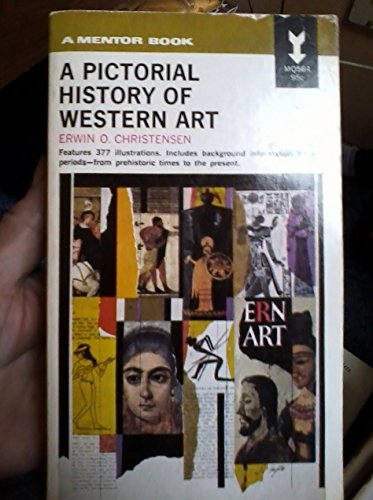 Stock image for The Pictorial History of Western Art for sale by ThriftBooks-Dallas