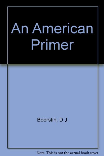 9780451607959: An American Primer