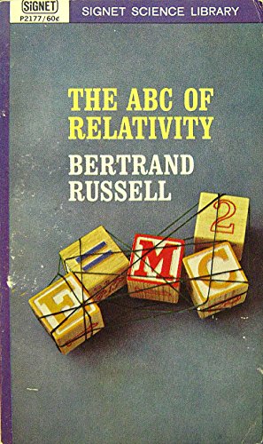 Stock image for The ABC's of Relativity for sale by Better World Books: West