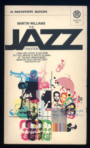 Beispielbild fr The Jazz Tradition the zum Verkauf von Wonder Book