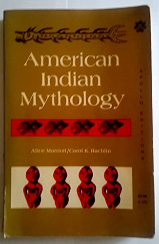 9780451611451: American Indian Mythology