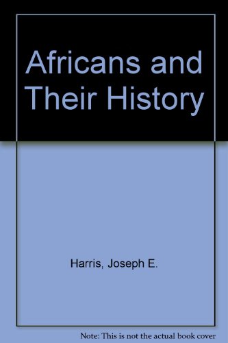 9780451611550: Africans and Their History