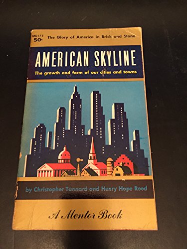 Beispielbild fr American Skyline zum Verkauf von ALEXANDER POPE