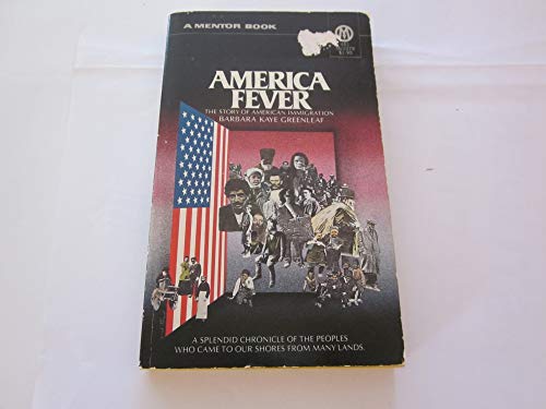 Stock image for America Fever for sale by Best and Fastest Books
