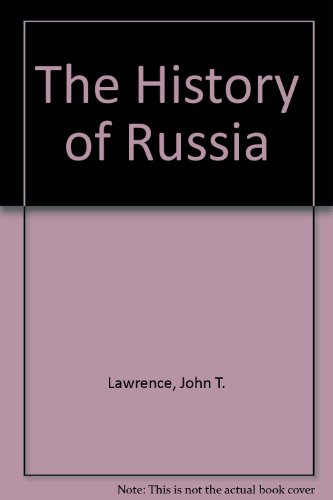 9780451613189: Title: The History of Russia