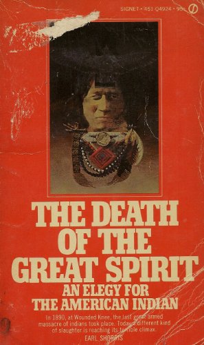 Beispielbild fr Death of the Great Spirit zum Verkauf von HPB Inc.