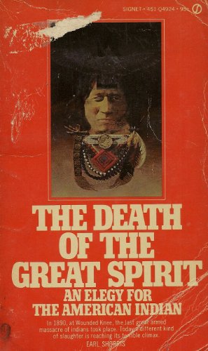 Stock image for Death of the Great Spirit for sale by HPB Inc.