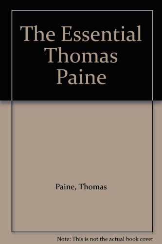 9780451614681: The Essential Thomas Paine