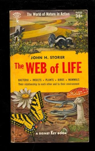 9780451614971: The Web of Life: A First Book of Ecology