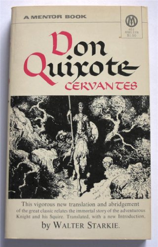 Stock image for Don Quixote: Abridged Edition for sale by Hippo Books