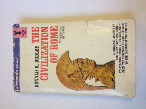 Stock image for The Civilization of Rome for sale by ThriftBooks-Atlanta