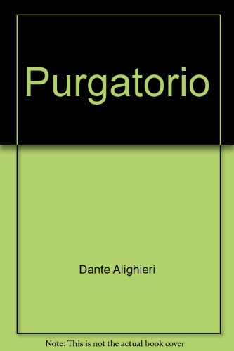 Stock image for The Purgatorio for sale by Top Notch Books