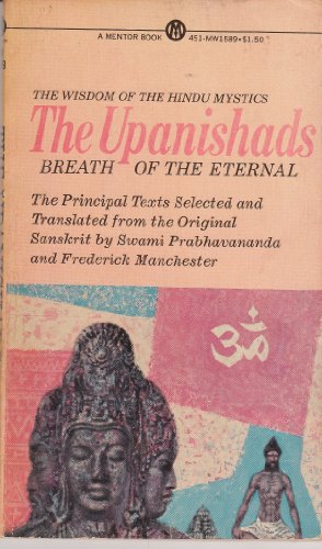 Stock image for The Upanishads: Breath of the Eternal for sale by ThriftBooks-Atlanta