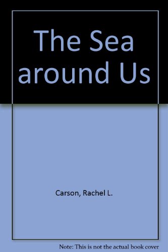 Stock image for The Sea around Us for sale by HPB Inc.