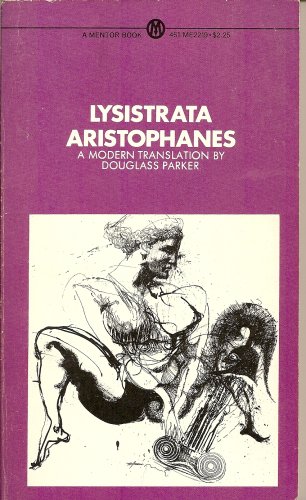 Stock image for Lysistrata for sale by Wonder Book