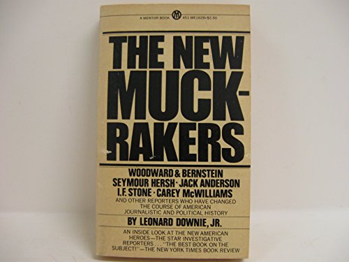 Beispielbild fr The New Muckrakers zum Verkauf von Better World Books