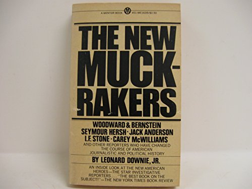 Imagen de archivo de The New Muckrakers a la venta por ThriftBooks-Atlanta