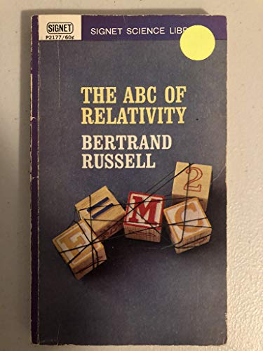 9780451616487: The ABC's of Relativity