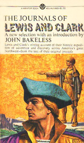 Imagen de archivo de The Journals of Lewis and Clark a la venta por ThriftBooks-Atlanta