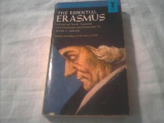 9780451616739: The Essential Erasmus