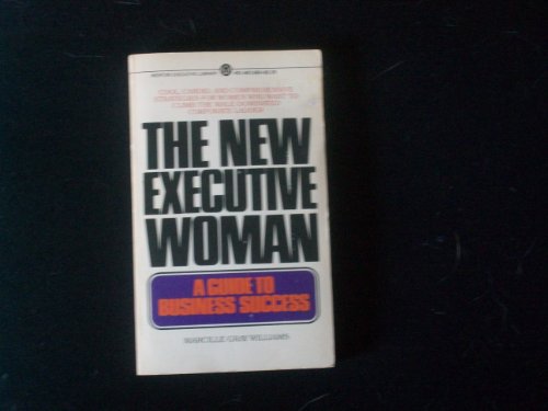9780451616838: New Executive Woman