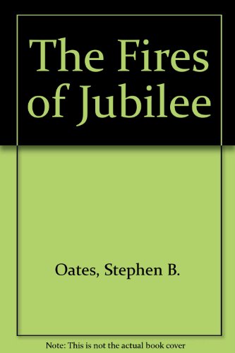 Beispielbild fr The Fires of Jubilee zum Verkauf von Orion Tech
