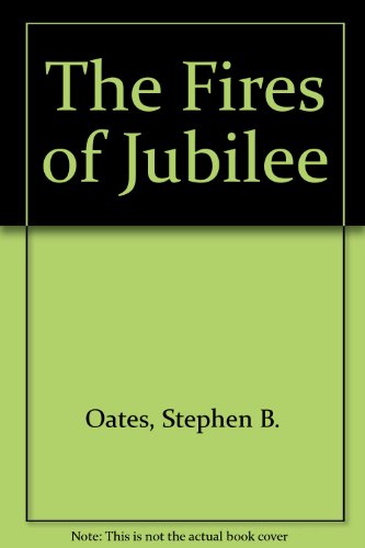 Stock image for The Fires of Jubilee for sale by Orion Tech