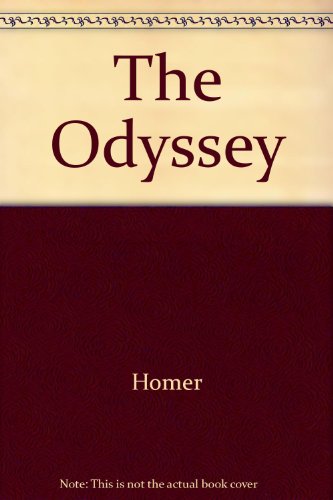 Stock image for The Odyssey for sale by ThriftBooks-Atlanta