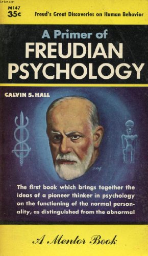 9780451617880: A Primer of Freudian Psychology