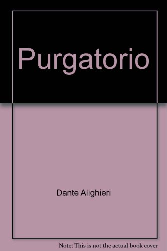 Stock image for Purgatorio for sale by ThriftBooks-Dallas