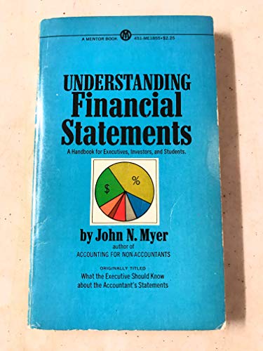 Stock image for Understanding Financial Statements for sale by ThriftBooks-Dallas