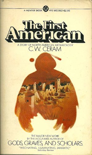 Imagen de archivo de The First American a la venta por Discover Books