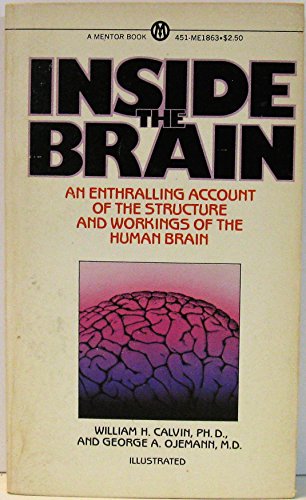 Inside the Brain (9780451618634) by Calvin, William H.